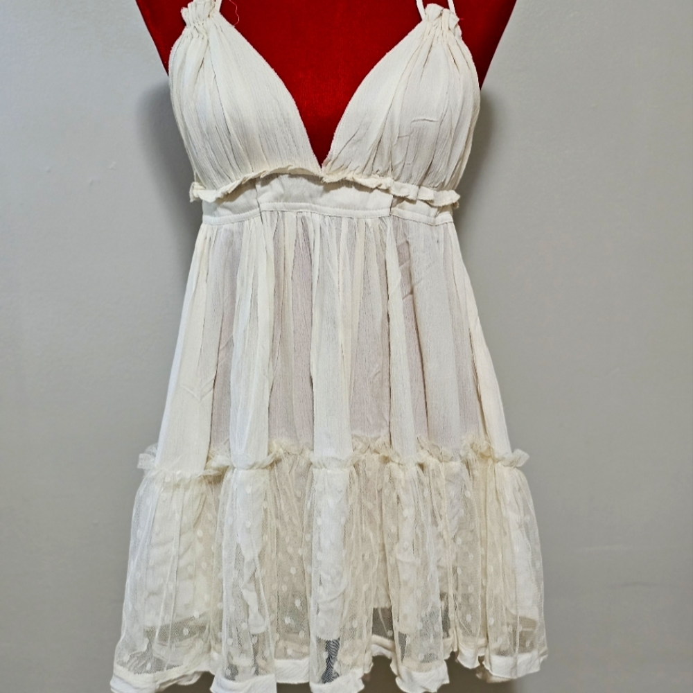 Halter dress